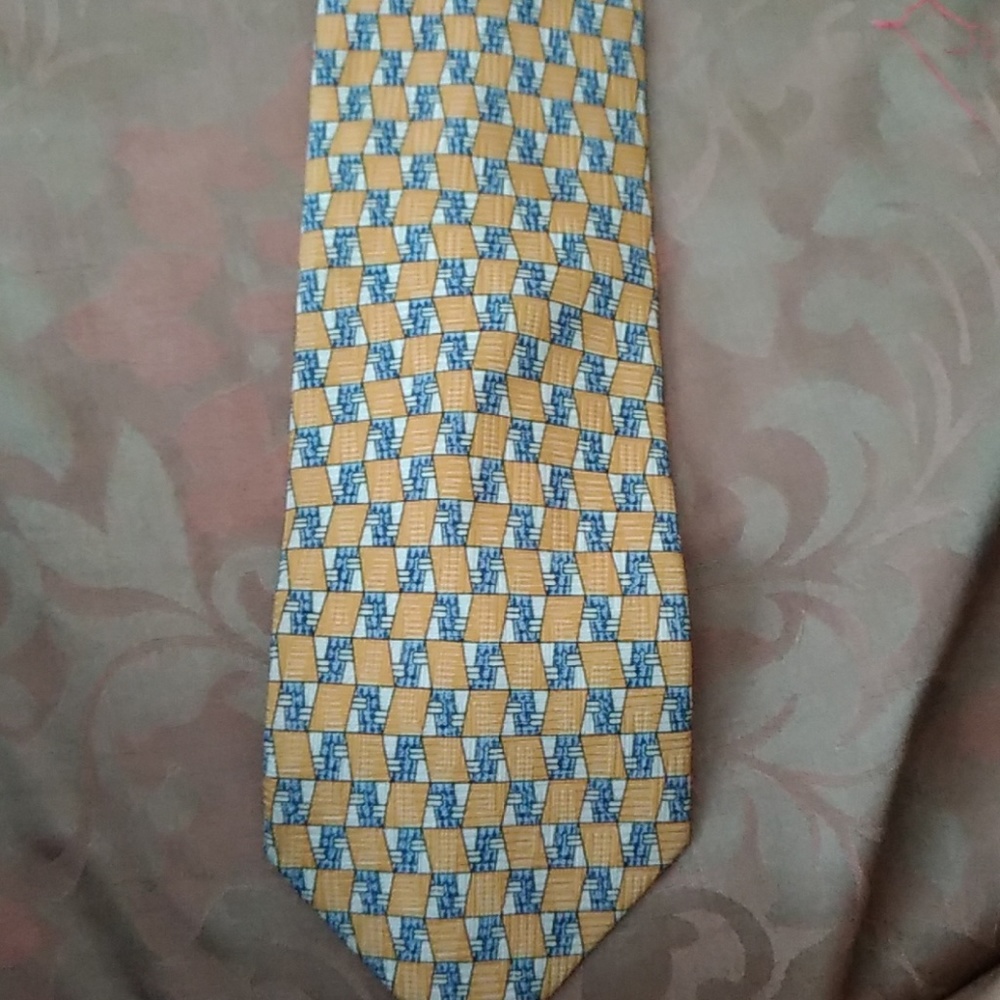 Pier Cardin paris tie